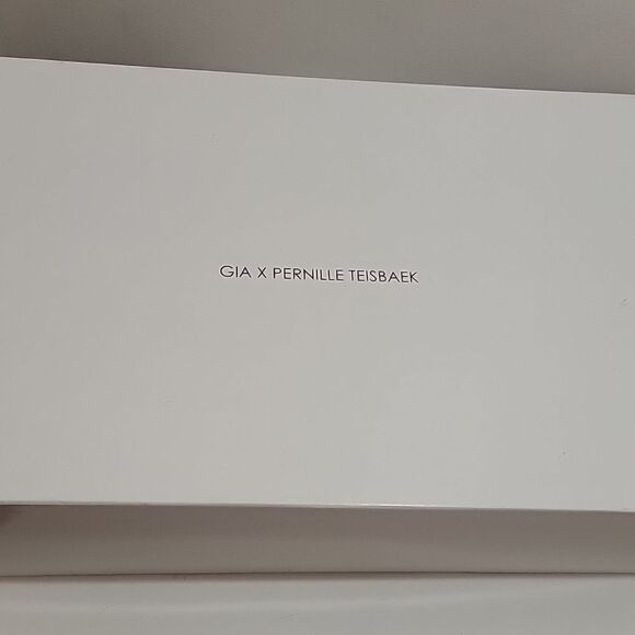 Gia Borghini Black Combat Boots - Picture 16 of 16